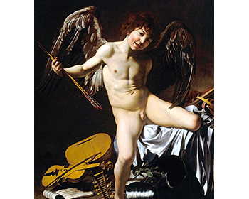 Influence sur Caravage