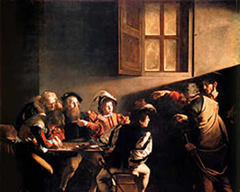 Influence de Caravage