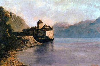 Le château de Chillon