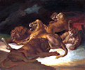 tableau de Géricault