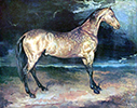 tableau de Géricault