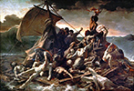 tableau de Géricault