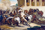 tableau de Géricault