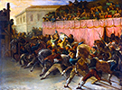 tableau de Géricault