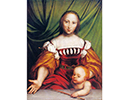 tableau de Holbein