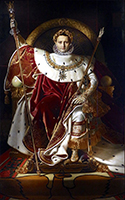 Portrait d'Ingres ou d'une œuvre clé