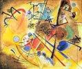 tableau de Kandinsky