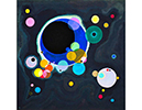 tableau de Kandinsky