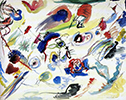 tableau de Kandinsky