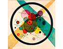 tableau de Kandinsky
