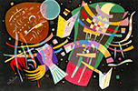 tableau de Kandinsky