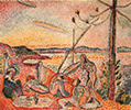 tableau de Matisse