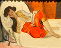 tableau de Matisse