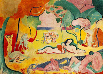 Influence de Matisse