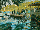 tableau de Monet