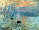 tableau de Monet