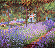 tableau de Monet