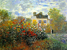 tableau de Monet