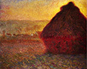 tableau de Monet