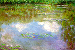 tableau de Monet