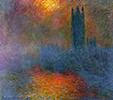 tableau de Monet