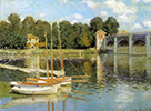 tableau de Monet