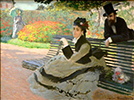 tableau de Monet