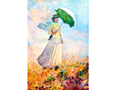 tableau de Monet