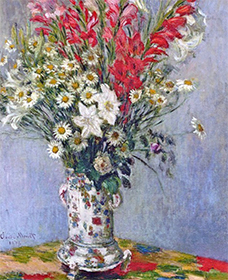 Influence de Monet