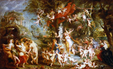 tableau de Rubens