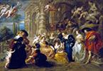tableau de Rubens