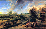 tableau de Rubens