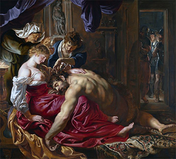 Influence sur Rubens