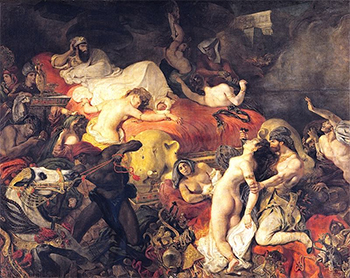 Influence de Rubens