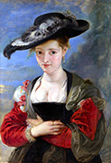 Portrait de Pierre-Paul Rubens