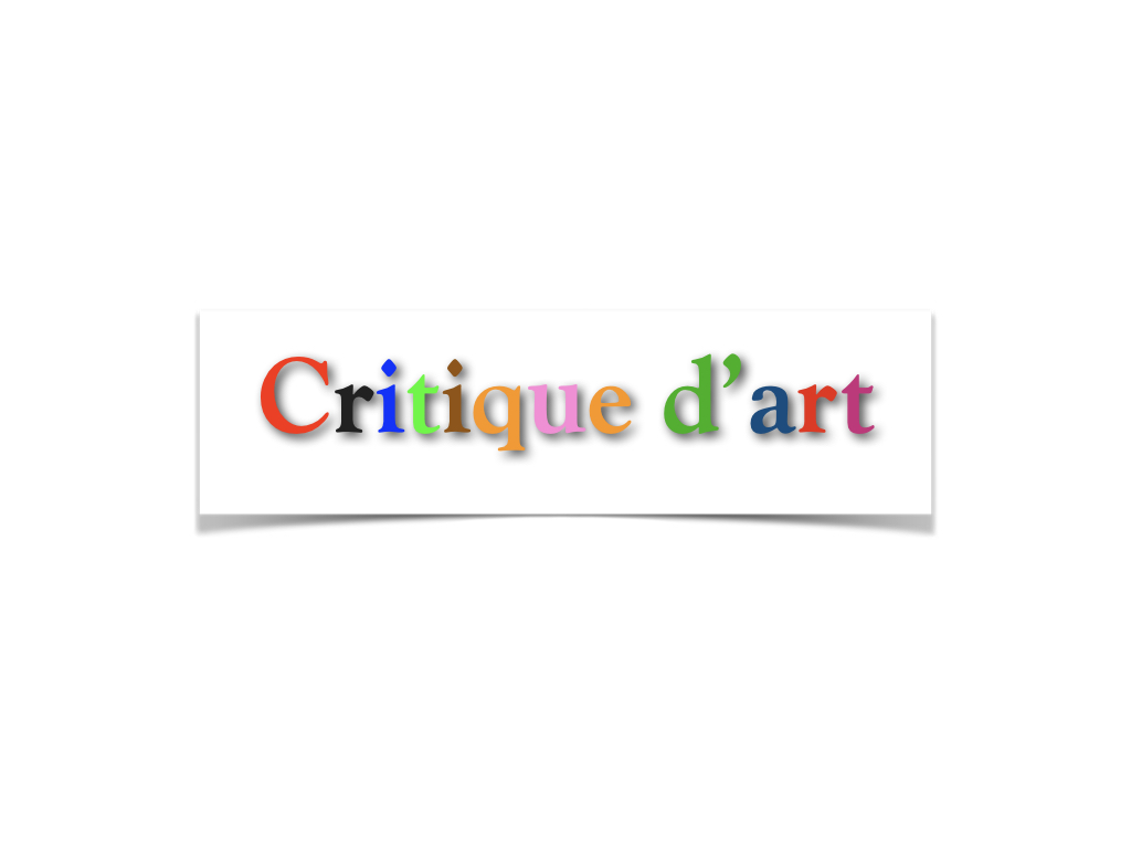Proposition d'écriture