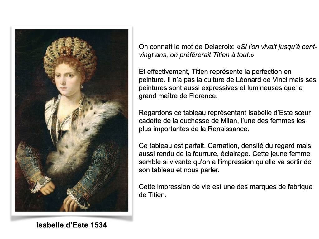 Proposition d'écriture