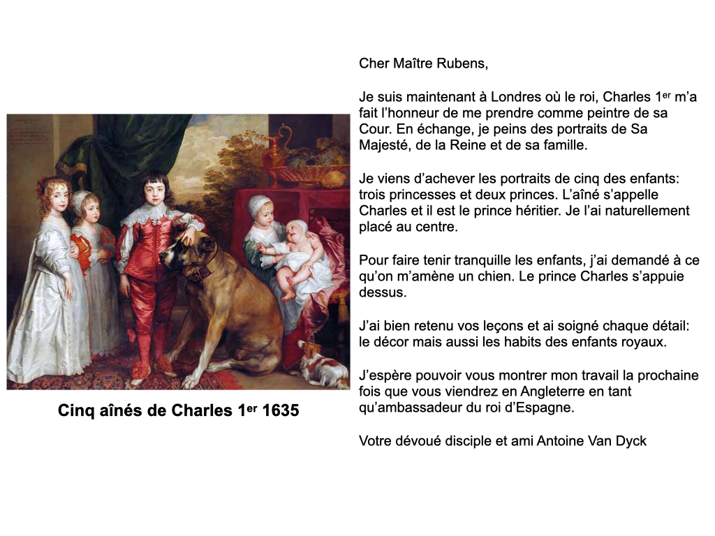 Proposition d'écriture