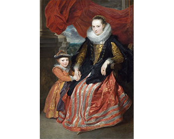 Influence sur Van Dyck