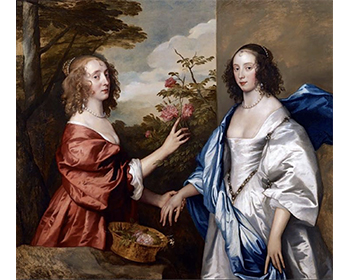 Influence de Van Dyck