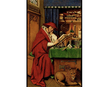 Influence sur Van Eyck