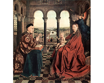 Influence de Van Eyck