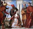 tableau de Véronèse