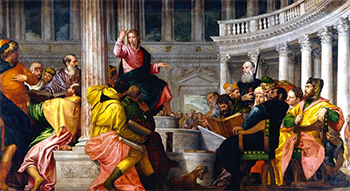 Influence sur Véronèse