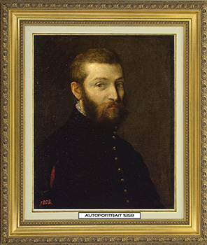 portrait de Véronèse