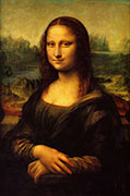 Portrait de Léonard de Vinci