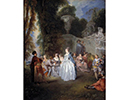 tableau de Watteau