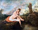 tableau de Watteau