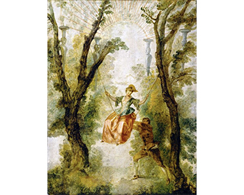 Influence de Watteau