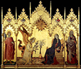 tableau de Annonciations